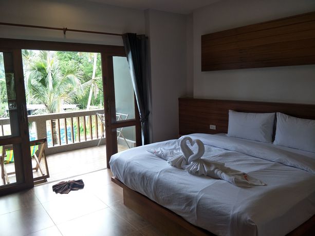 Imagen de la habitación del Hotel Lanta Infinity Resort. Foto 18