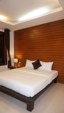 Imagen de la habitación del Hotel Lanta Intanin Resort. Foto 2