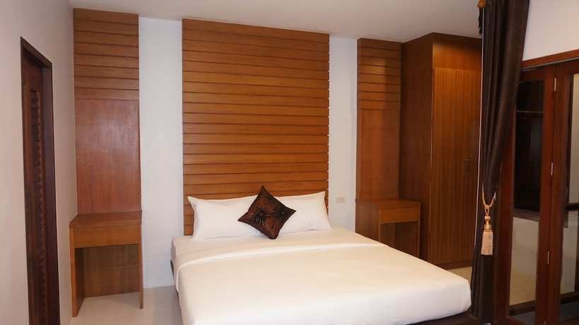 Imagen de la habitación del Hotel Lanta Intanin Resort. Foto 6