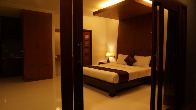 Imagen de la habitación del Hotel Lanta Intanin Resort. Foto 10