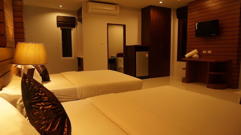 Imagen de la habitación del Hotel Lanta Intanin Resort. Foto 11