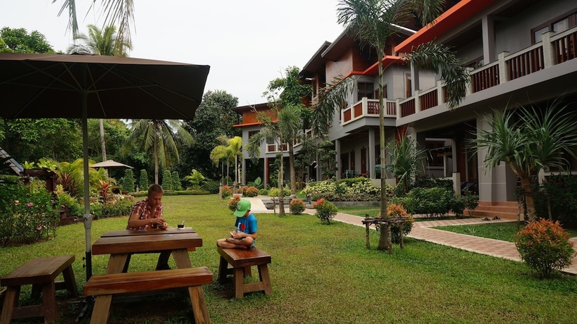 Imagen general del Hotel Lanta Intanin Resort. Foto 1