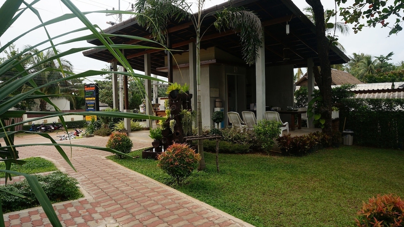 Imagen de los interiores del Hotel Lanta Intanin Resort. Foto 18