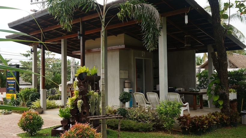 Imagen de los interiores del Hotel Lanta Intanin Resort. Foto 19