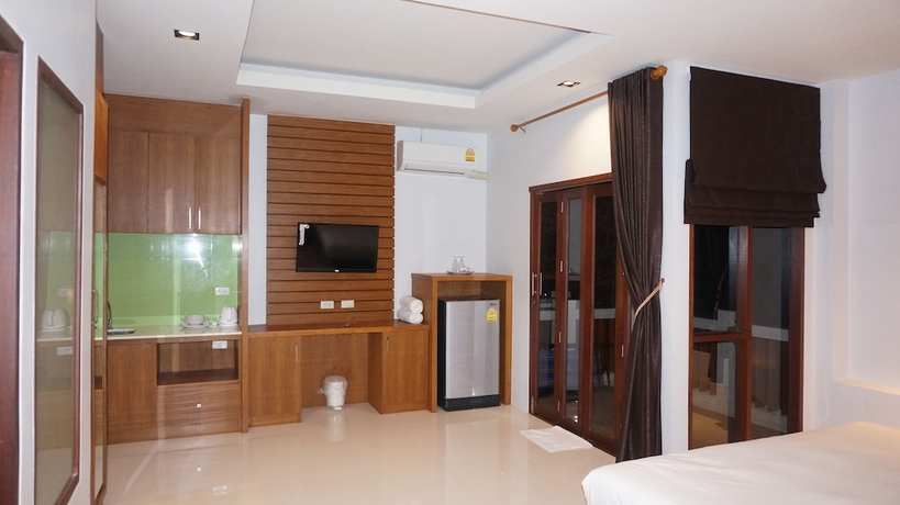 Imagen de la habitación del Hotel Lanta Intanin Resort. Foto 12