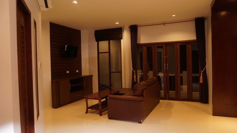 Imagen de la habitación del Hotel Lanta Intanin Resort. Foto 14
