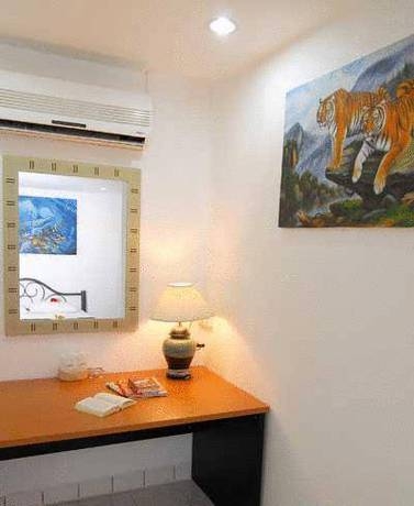 Imagen general del Hotel Lanta Island Resort. Foto 3
