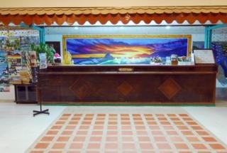 Imagen de los interiores del Hotel Lanta Island Resort. Foto 24