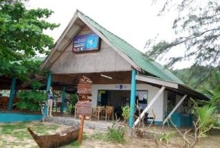 Imagen general del Hotel Lanta Island Resort. Foto 8
