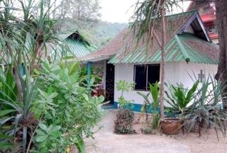 Imagen general del Hotel Lanta Island Resort. Foto 9