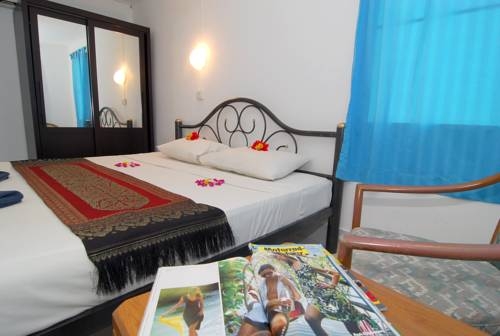 Imagen general del Hotel Lanta Island Resort. Foto 10