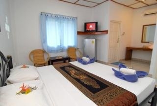 Imagen de la habitación del Hotel Lanta Island Resort. Foto 20
