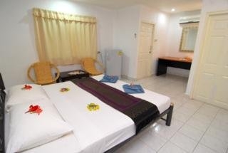 Imagen de la habitación del Hotel Lanta Island Resort. Foto 21