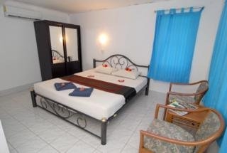 Imagen de la habitación del Hotel Lanta Island Resort. Foto 22