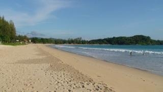 Imagen de los exteriores del Hotel Lanta Island Resort. Foto 23