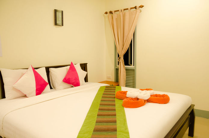 Imagen de la habitación del Hotel Lanta Just Come. Foto 2