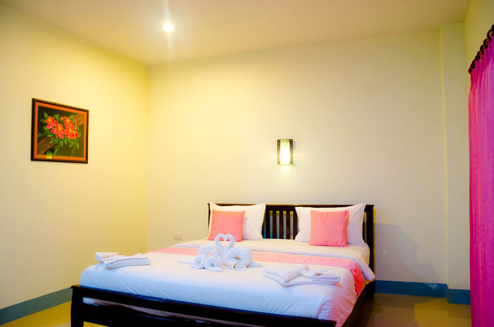 Imagen de la habitación del Hotel Lanta Just Come. Foto 3