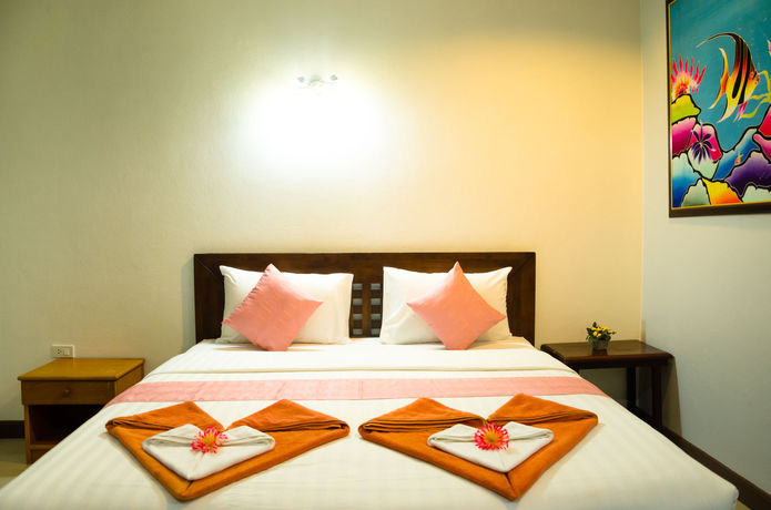 Imagen de la habitación del Hotel Lanta Just Come. Foto 4