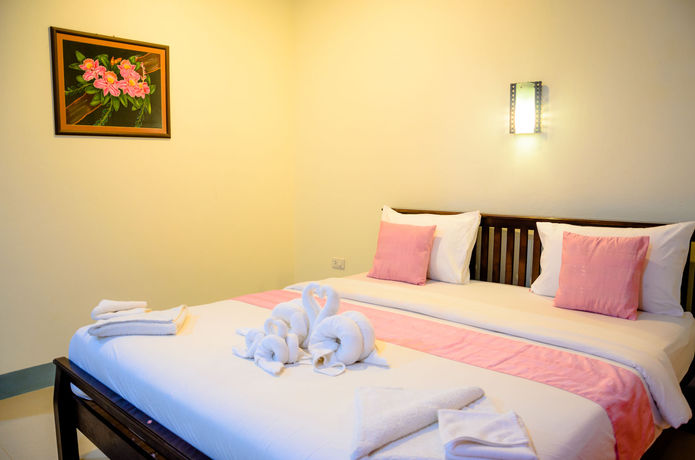 Imagen de la habitación del Hotel Lanta Just Come. Foto 5