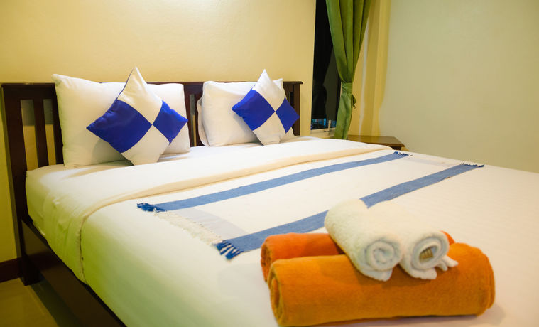 Imagen de la habitación del Hotel Lanta Just Come. Foto 8