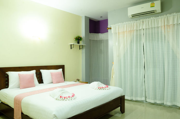 Imagen de la habitación del Hotel Lanta Just Come. Foto 16