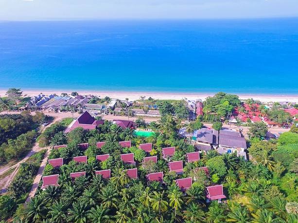 Imagen general del Hotel Lanta Klong Nin Beach Resort. Foto 1