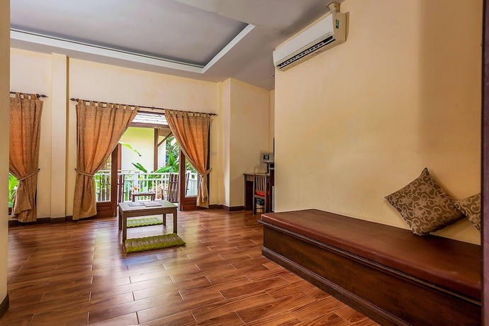 Imagen de la habitación del Hotel Lanta Klong Nin Beach Resort. Foto 8