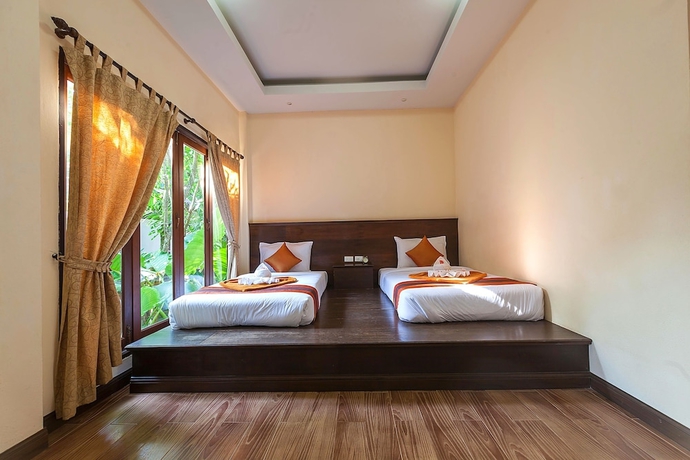 Imagen de la habitación del Hotel Lanta Klong Nin Beach Resort. Foto 11