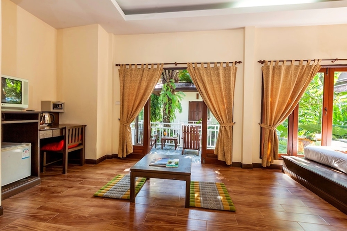 Imagen de la habitación del Hotel Lanta Klong Nin Beach Resort. Foto 12