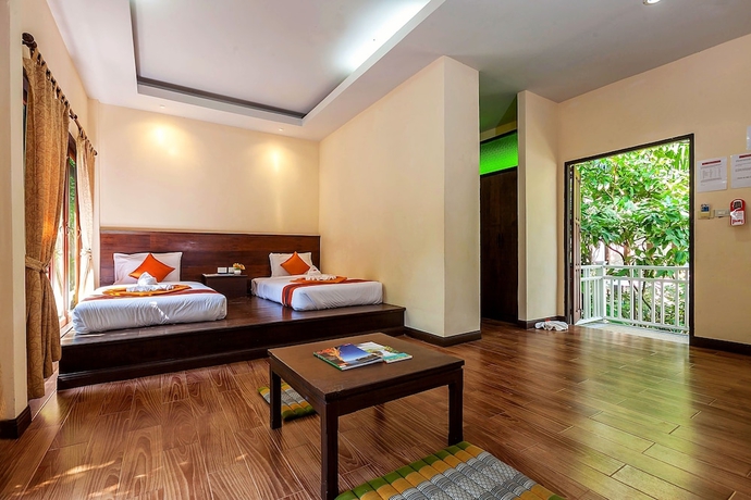 Imagen de la habitación del Hotel Lanta Klong Nin Beach Resort. Foto 13