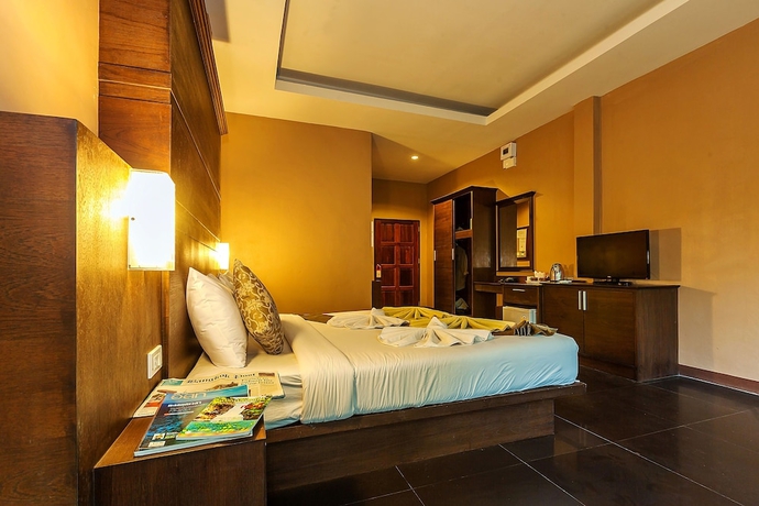 Imagen de la habitación del Hotel Lanta Klong Nin Beach Resort. Foto 15