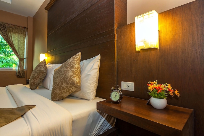 Imagen de la habitación del Hotel Lanta Klong Nin Beach Resort. Foto 16