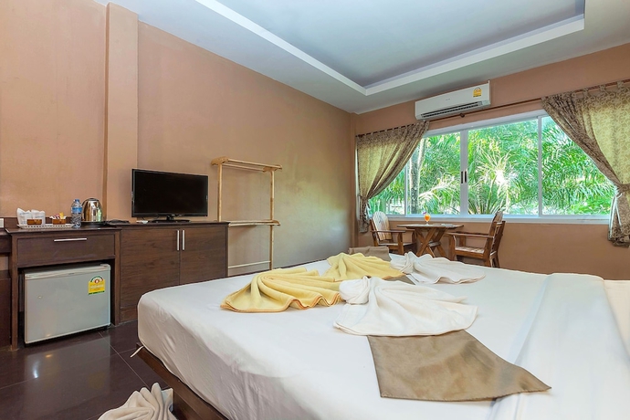 Imagen de la habitación del Hotel Lanta Klong Nin Beach Resort. Foto 17