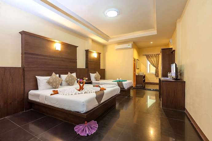 Imagen de la habitación del Hotel Lanta Klong Nin Beach Resort. Foto 18