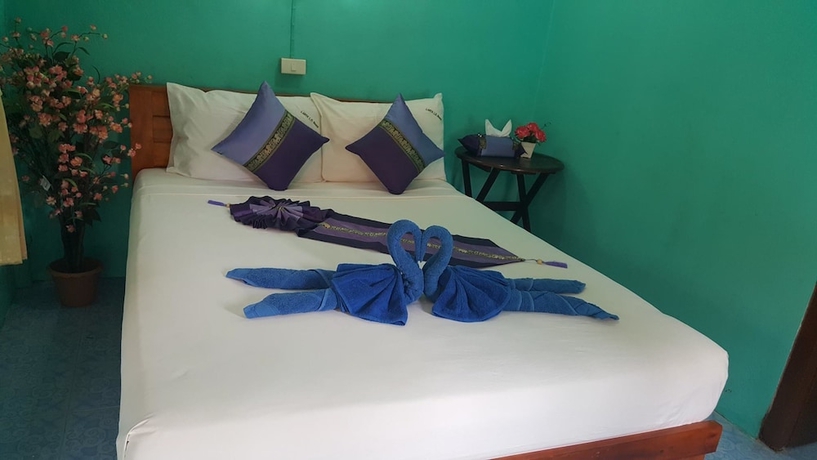 Imagen de la habitación del Hotel Lanta L.D. Beach Bungalows. Foto 6
