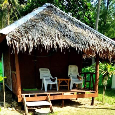 Imagen de la habitación del Hotel Lanta L.D. Beach Bungalows. Foto 9