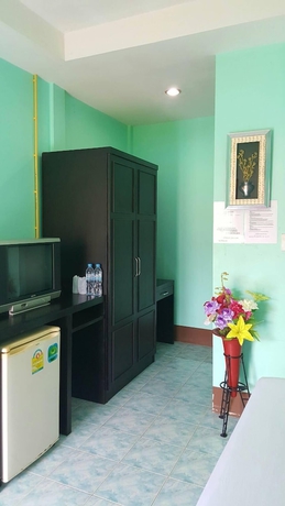 Imagen de la habitación del Hotel Lanta L.D. Beach Bungalows. Foto 10