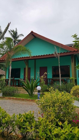 Imagen de la habitación del Hotel Lanta L.D. Beach Bungalows. Foto 11