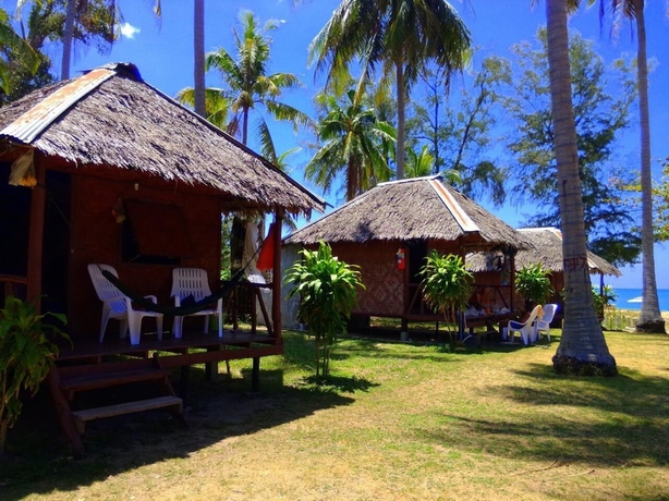 Imagen de la habitación del Hotel Lanta L.D. Beach Bungalows. Foto 12