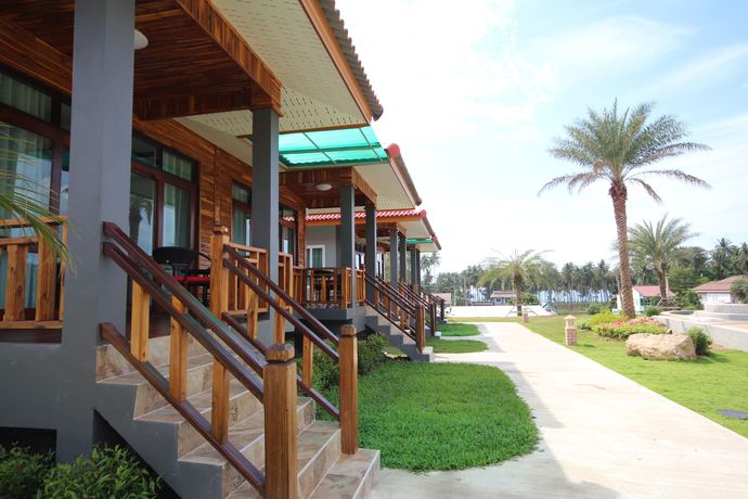 Imagen de la habitación del Hotel Lanta Lapaya Resort. Foto 3
