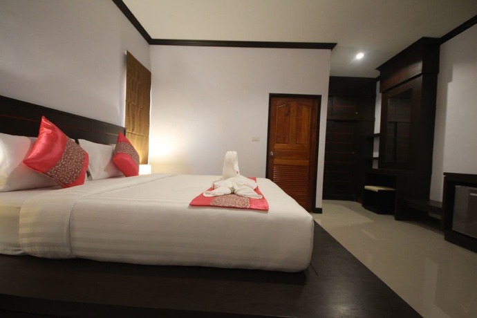 Imagen de la habitación del Hotel Lanta Lapaya Resort. Foto 5