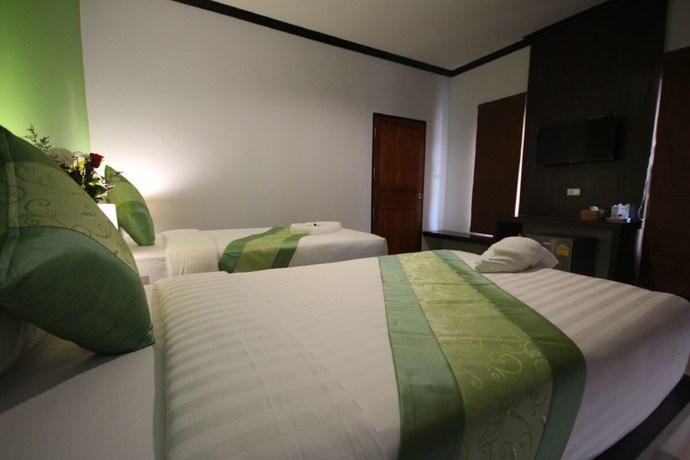 Imagen de la habitación del Hotel Lanta Lapaya Resort. Foto 6