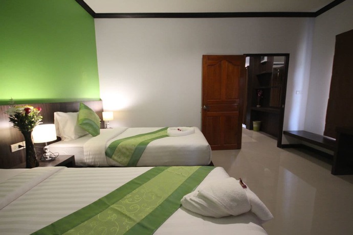Imagen de la habitación del Hotel Lanta Lapaya Resort. Foto 7