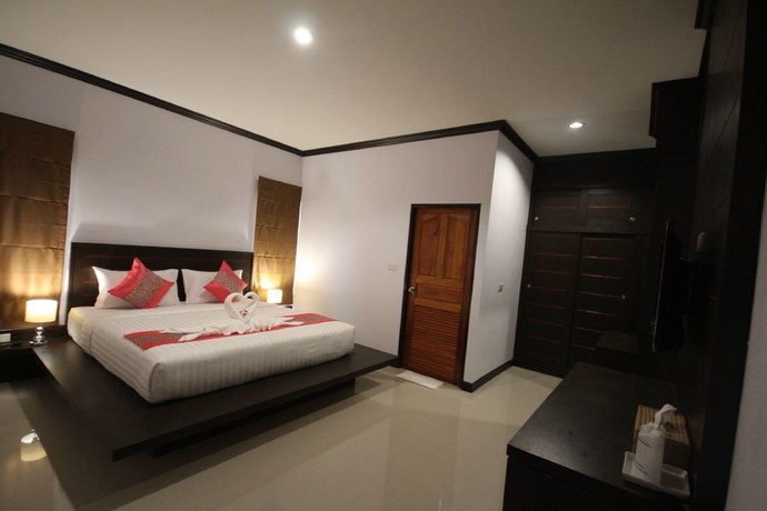 Imagen de la habitación del Hotel Lanta Lapaya Resort. Foto 8