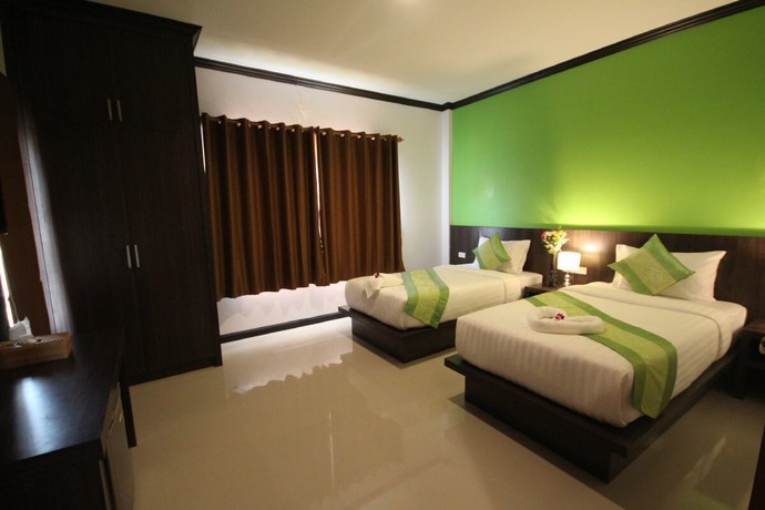 Imagen de la habitación del Hotel Lanta Lapaya Resort. Foto 11