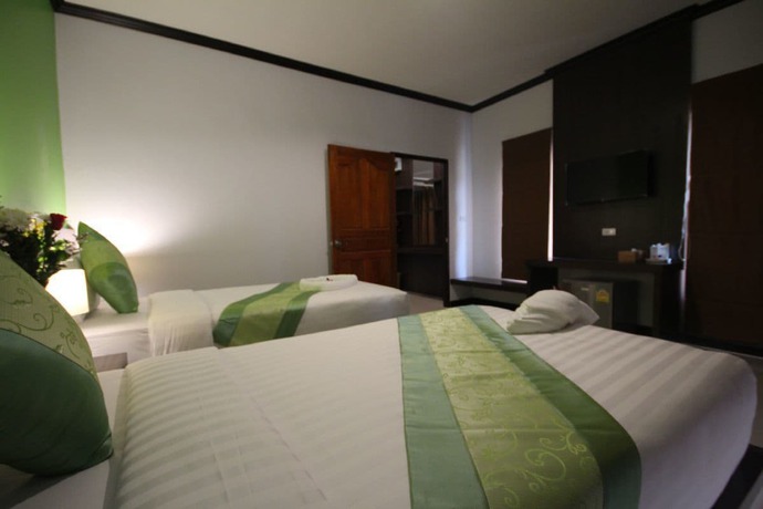 Imagen de la habitación del Hotel Lanta Lapaya Resort. Foto 12