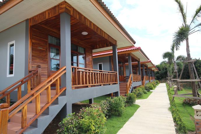 Imagen de la habitación del Hotel Lanta Lapaya Resort. Foto 13