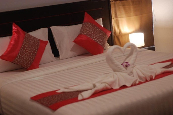 Imagen de la habitación del Hotel Lanta Lapaya Resort. Foto 14
