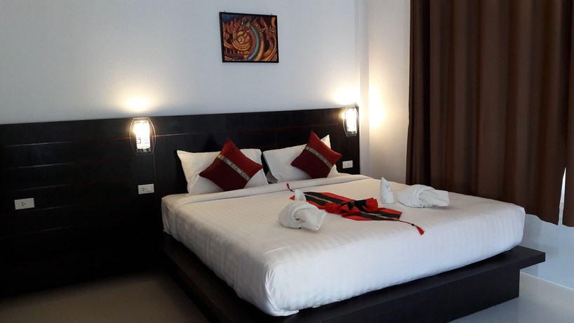 Imagen de la habitación del Hotel Lanta Lapaya Resort. Foto 15