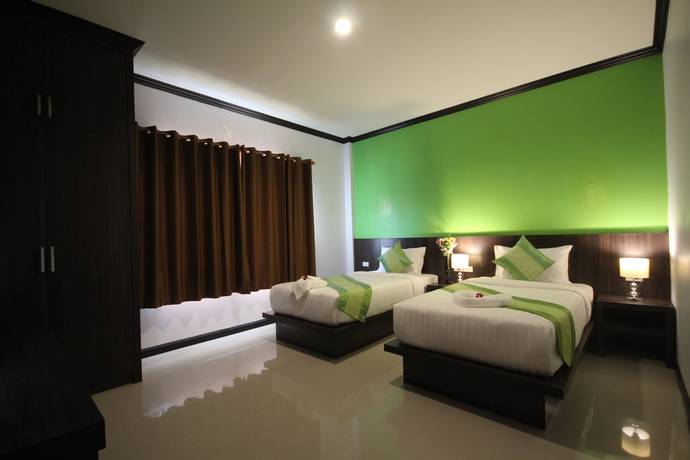 Imagen de la habitación del Hotel Lanta Lapaya Resort. Foto 16